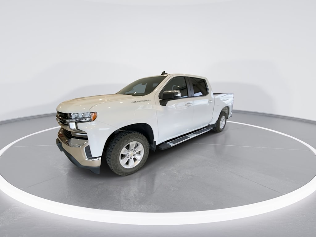 Thumbnail: 2020 Chevrolet Silverado 1500 - 14