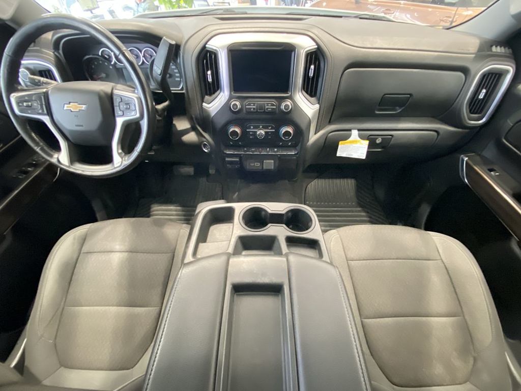 Thumbnail: 2020 Chevrolet Silverado 1500 - 8