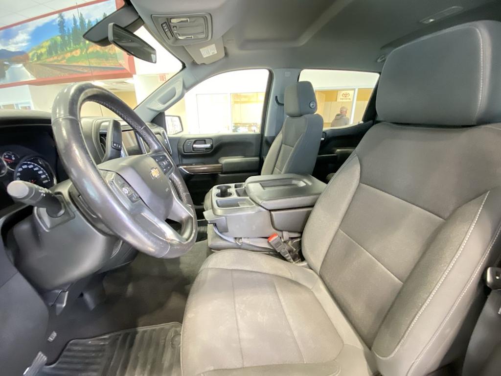 Thumbnail: 2020 Chevrolet Silverado 1500 - 9