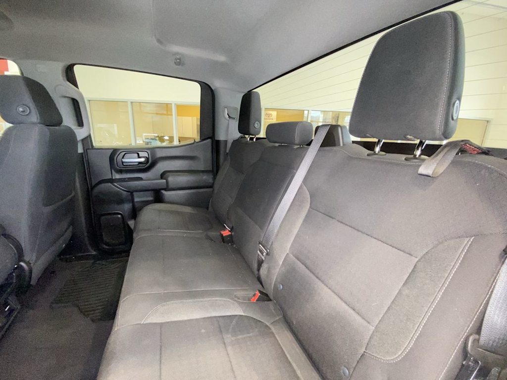 Thumbnail: 2020 Chevrolet Silverado 1500 - 11