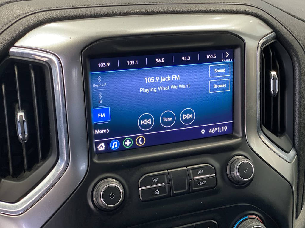 Thumbnail: 2020 Chevrolet Silverado 1500 - 12