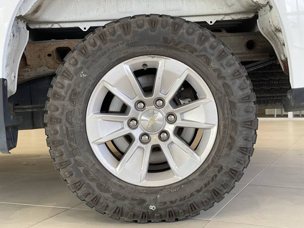 Thumbnail: 2020 Chevrolet Silverado 1500 - 7