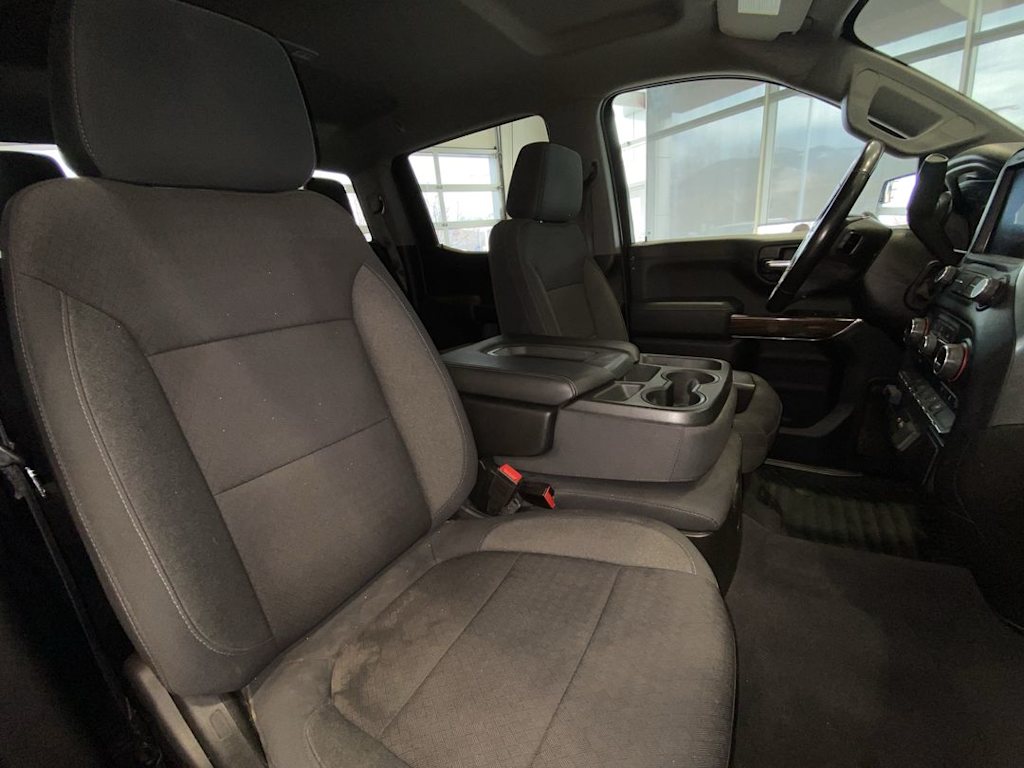 Thumbnail: 2020 Chevrolet Silverado 1500 - 10