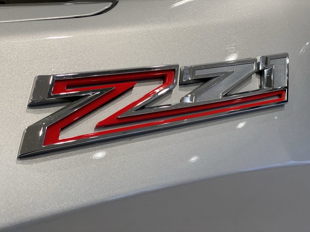 Thumbnail: 2020 Chevrolet Silverado 1500 - 6