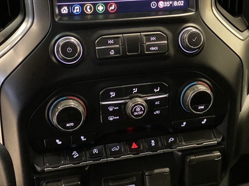 Thumbnail: 2020 Chevrolet Silverado 1500 - 24