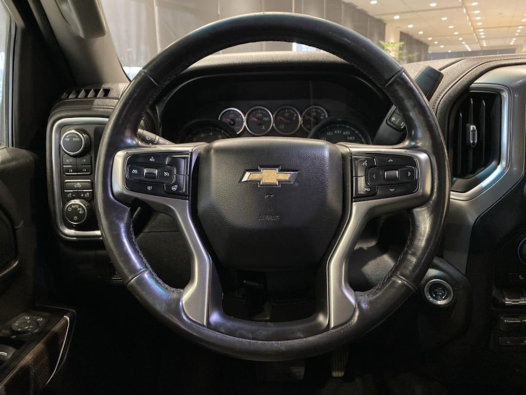 Thumbnail: 2020 Chevrolet Silverado 1500 - 2