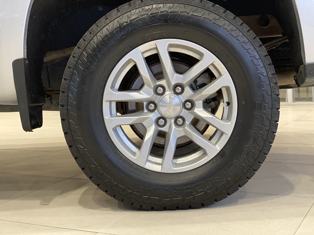 Thumbnail: 2020 Chevrolet Silverado 1500 - 7