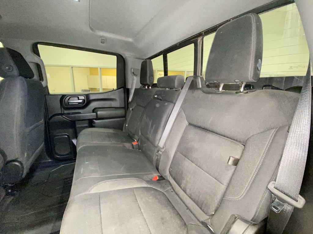 Thumbnail: 2020 Chevrolet Silverado 1500 - 11