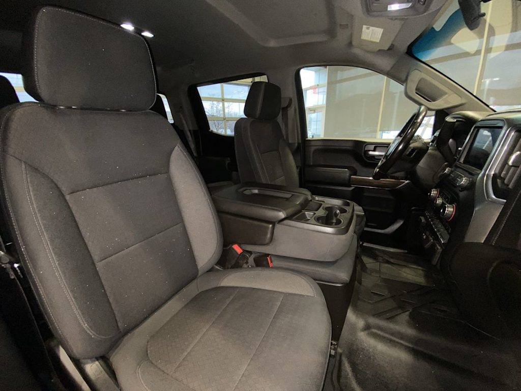 Thumbnail: 2020 Chevrolet Silverado 1500 - 10