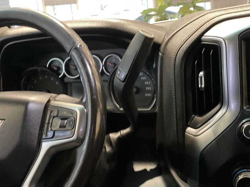 Thumbnail: 2020 Chevrolet Silverado 1500 - 25