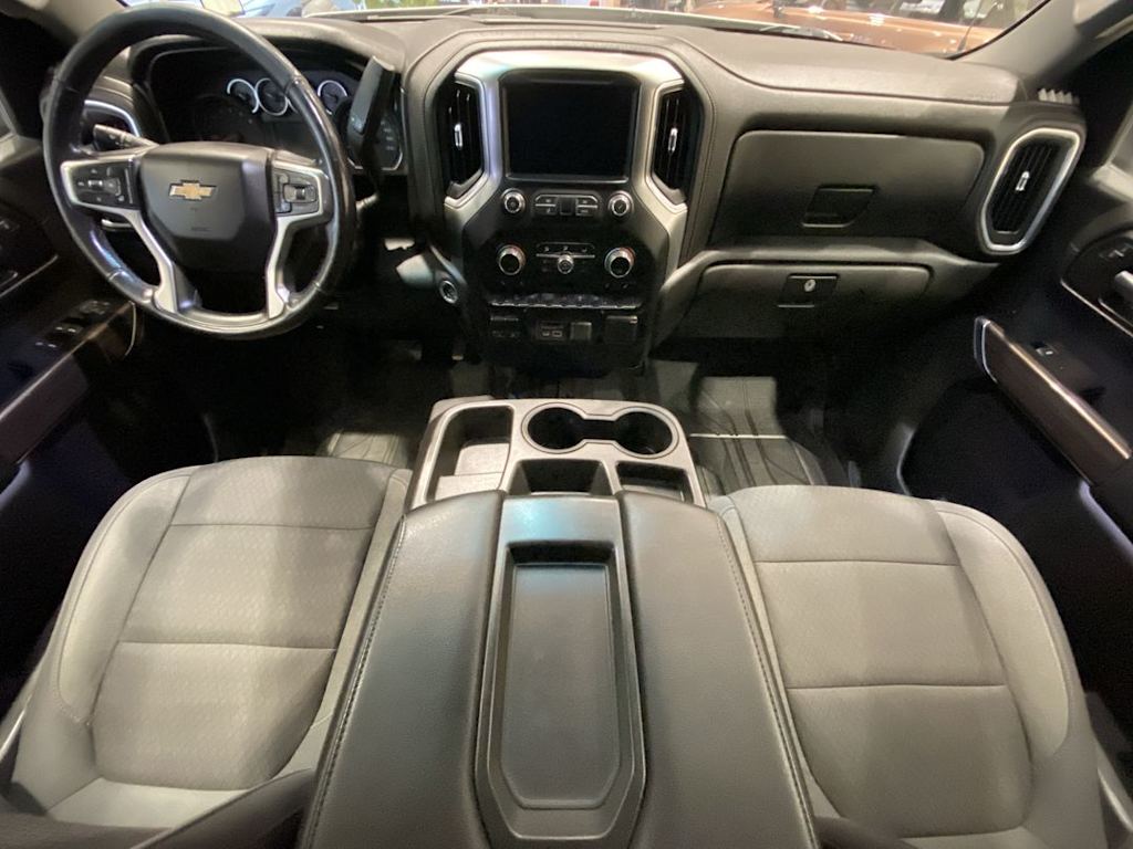 Thumbnail: 2020 Chevrolet Silverado 1500 - 8