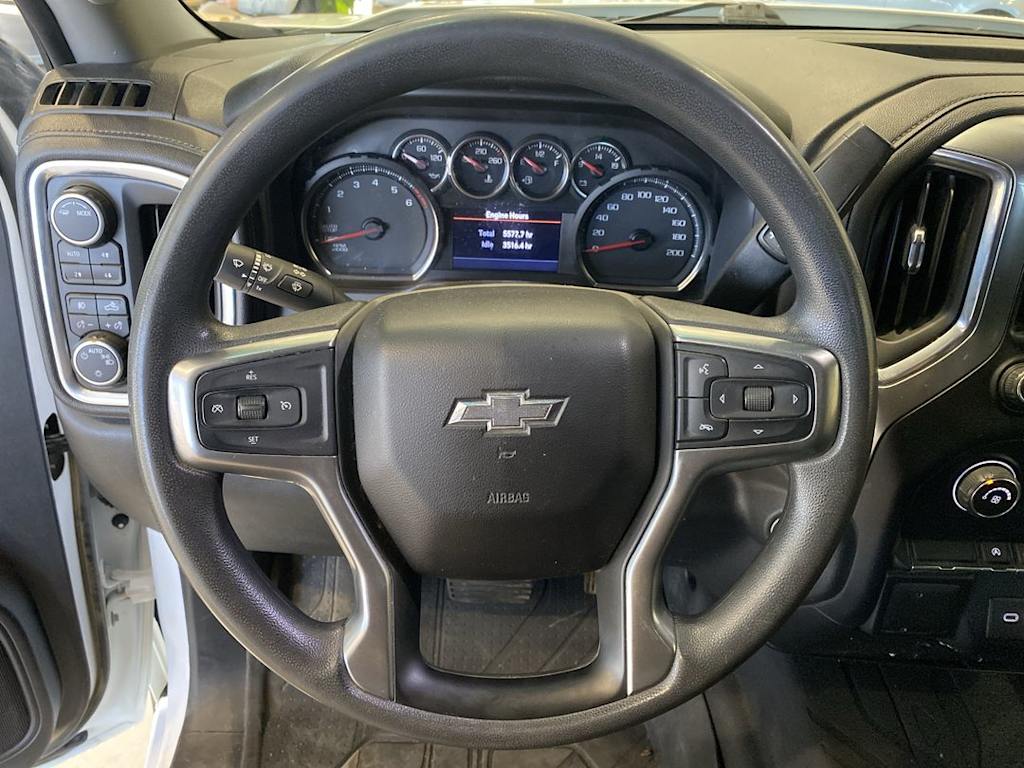 Thumbnail: 2020 Chevrolet Silverado 1500 - 2