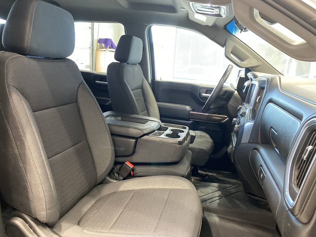 Thumbnail: 2020 Chevrolet Silverado 1500 - 11