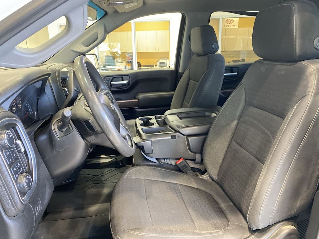 Thumbnail: 2020 Chevrolet Silverado 1500 - 10