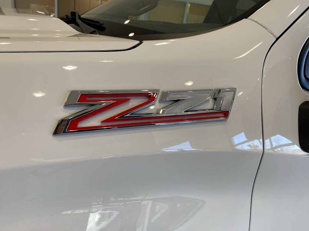 Thumbnail: 2020 Chevrolet Silverado 1500 - 7