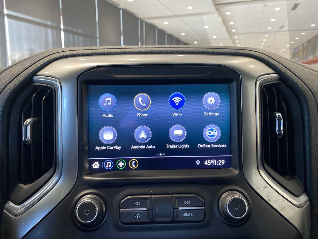 Thumbnail: 2020 Chevrolet Silverado 1500 - 13