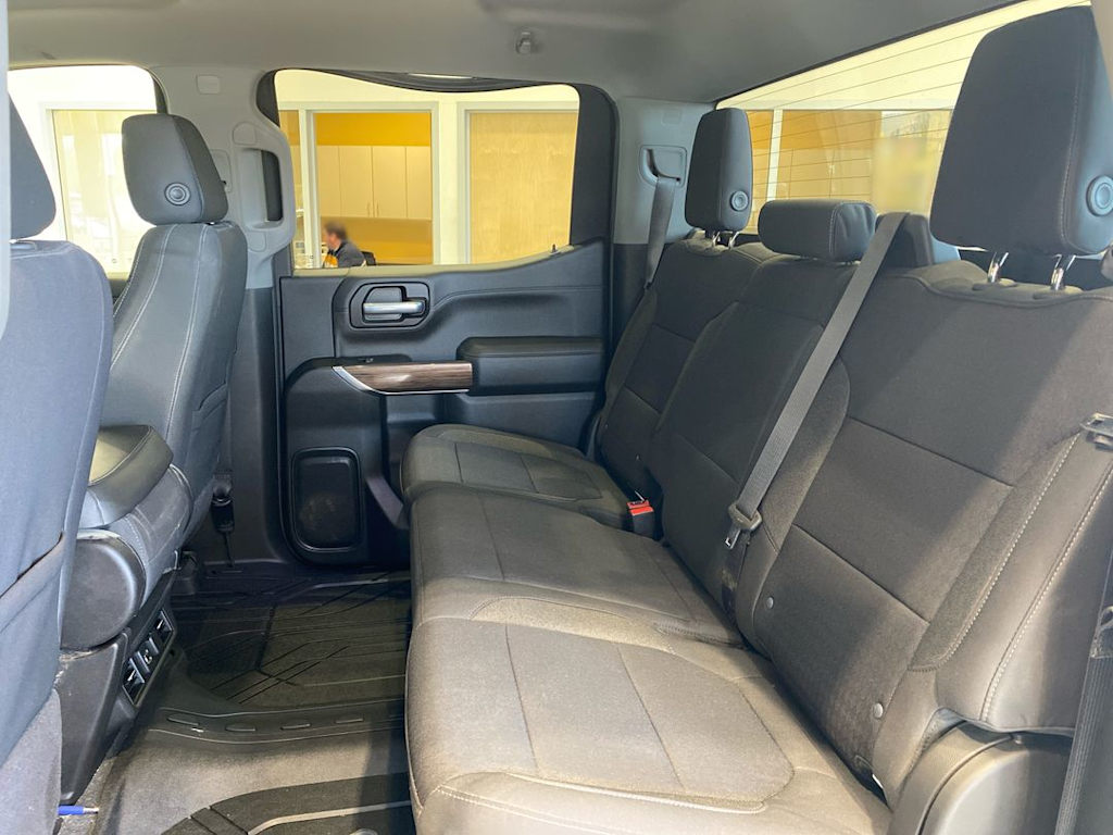 Thumbnail: 2020 Chevrolet Silverado 1500 - 12