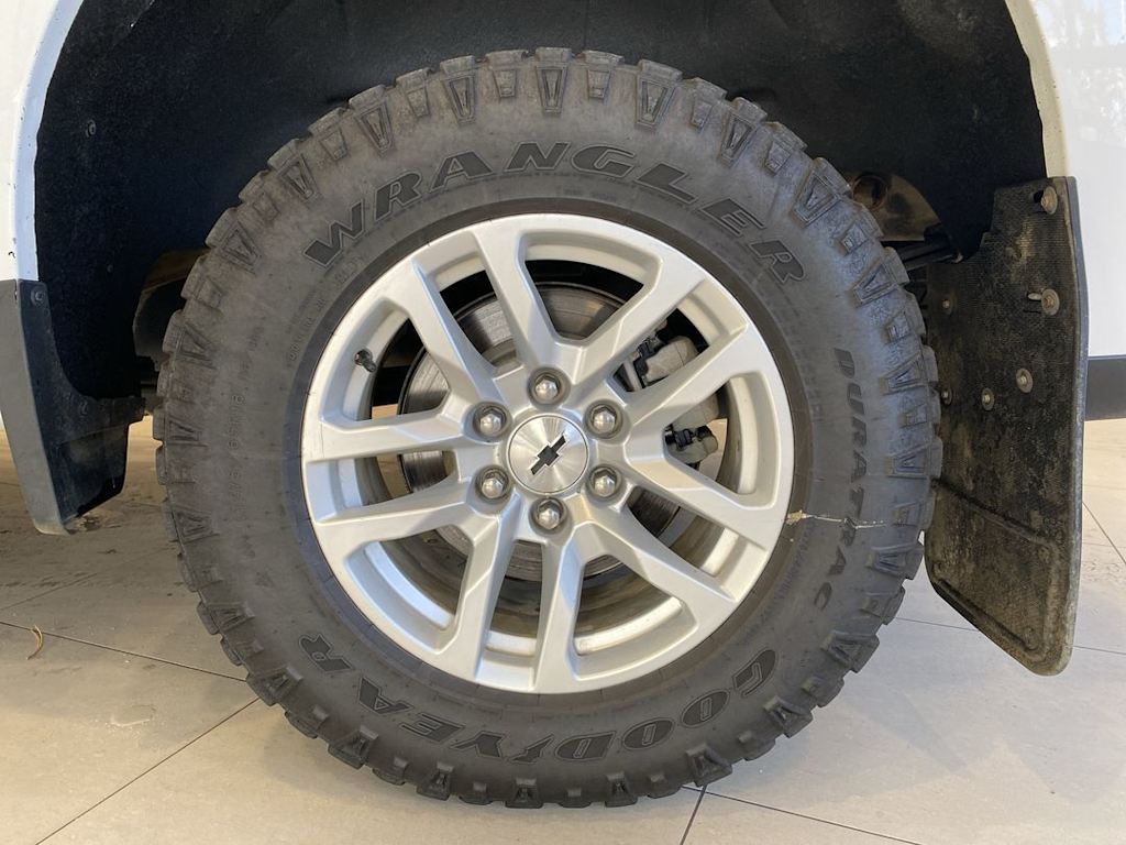 Thumbnail: 2020 Chevrolet Silverado 1500 - 8