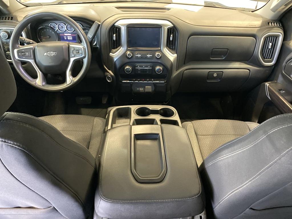 Thumbnail: 2020 Chevrolet Silverado 1500 - 9