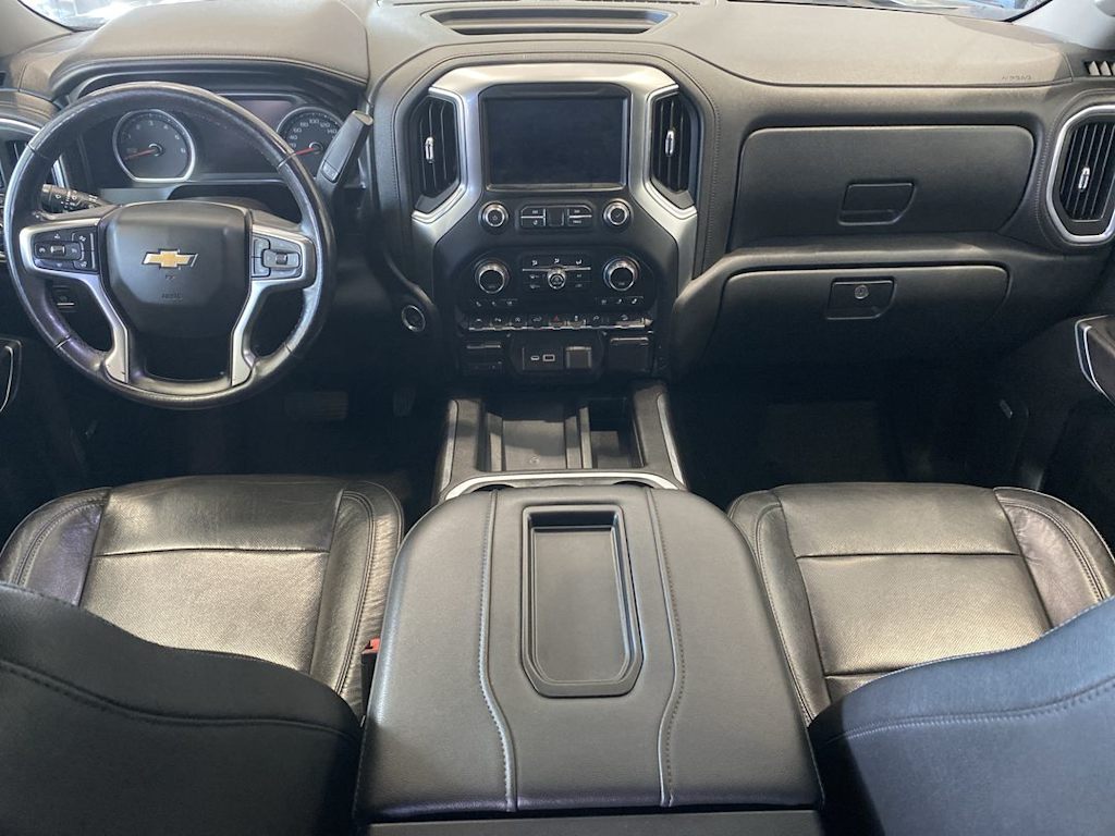 Thumbnail: 2020 Chevrolet Silverado 1500 - 9