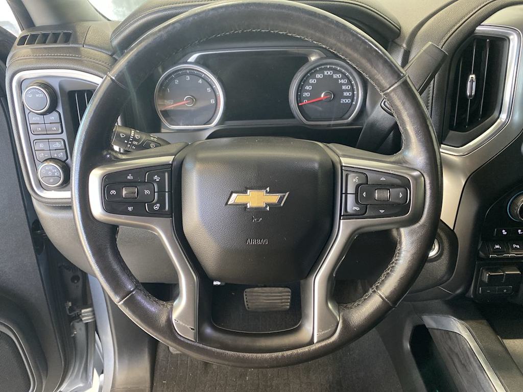 Thumbnail: 2020 Chevrolet Silverado 1500 - 2