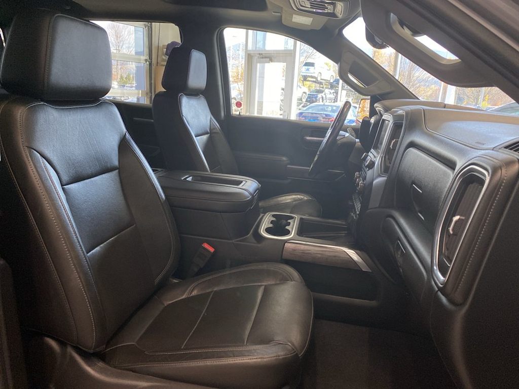 Thumbnail: 2020 Chevrolet Silverado 1500 - 11