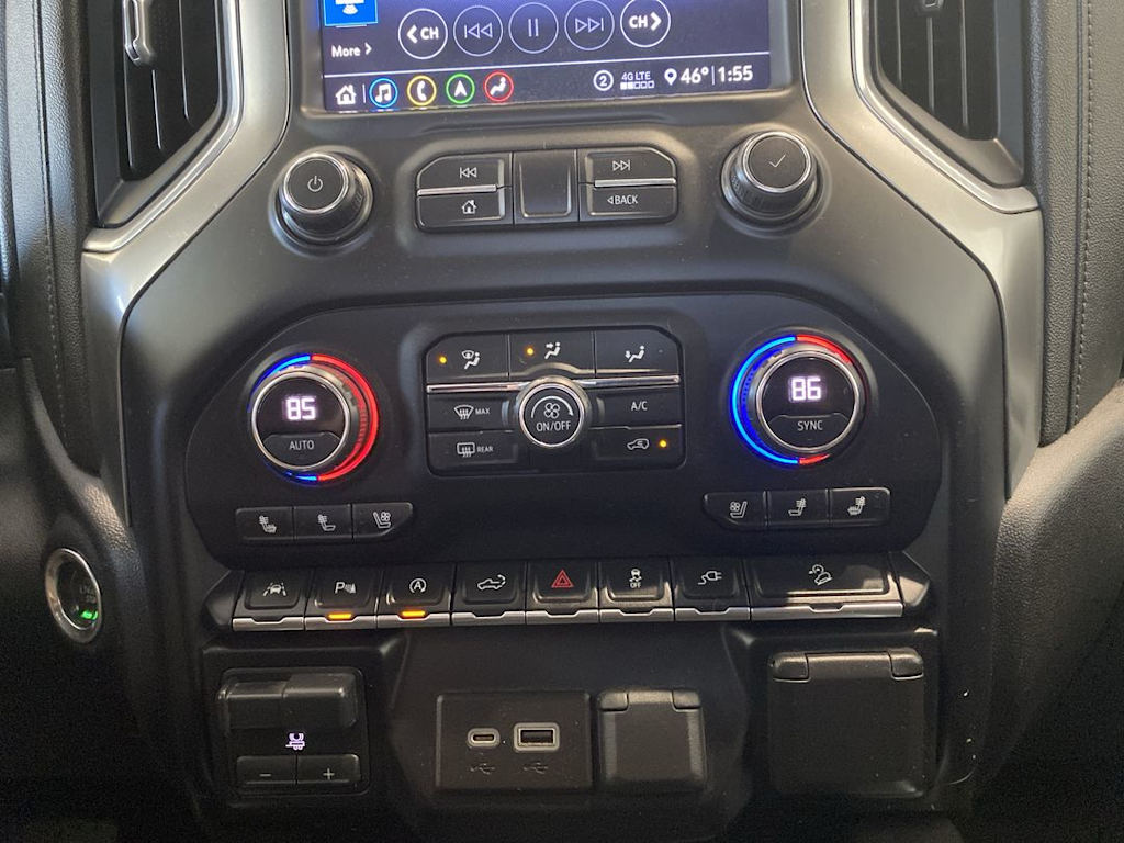 Thumbnail: 2020 Chevrolet Silverado 1500 - 22