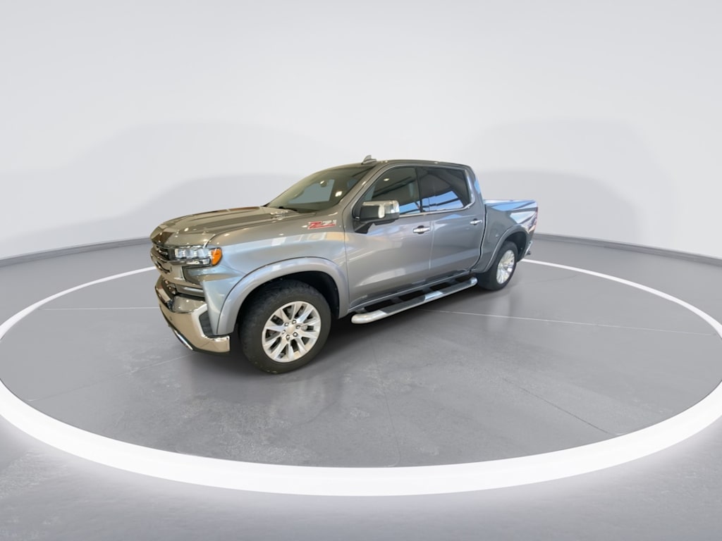 Thumbnail: 2020 Chevrolet Silverado 1500 - 7