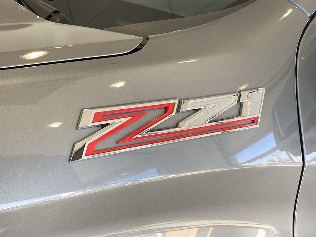 Thumbnail: 2020 Chevrolet Silverado 1500 - 17