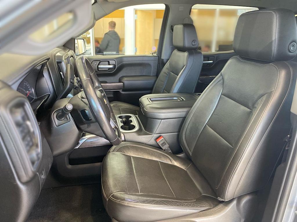 Thumbnail: 2020 Chevrolet Silverado 1500 - 10