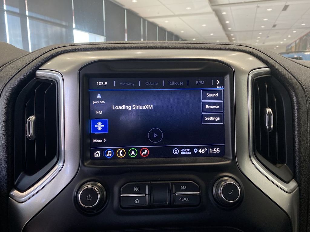 Thumbnail: 2020 Chevrolet Silverado 1500 - 20