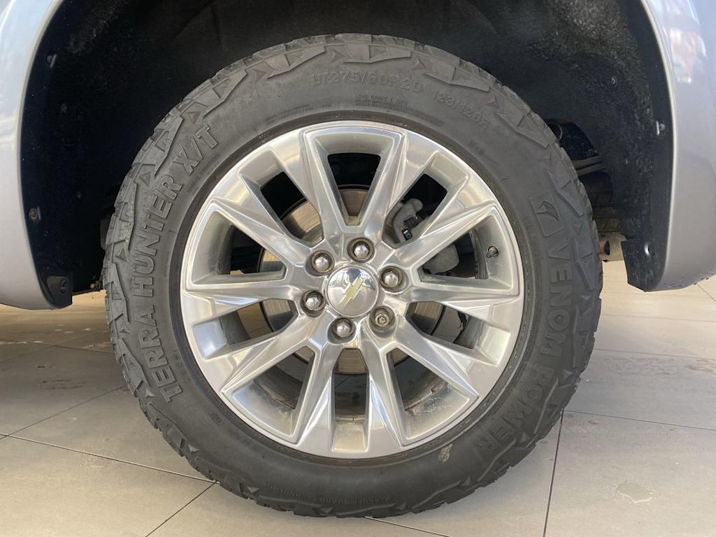 Thumbnail: 2020 Chevrolet Silverado 1500 - 8