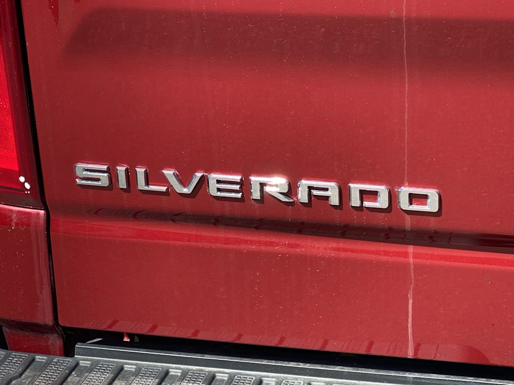 Thumbnail: 2021 Chevrolet Silverado 1500 - 20
