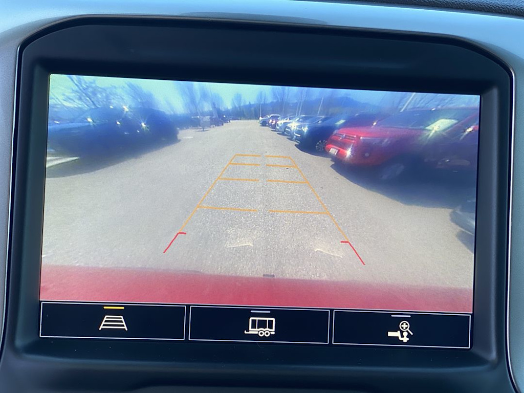 Thumbnail: 2021 Chevrolet Silverado 1500 - 24