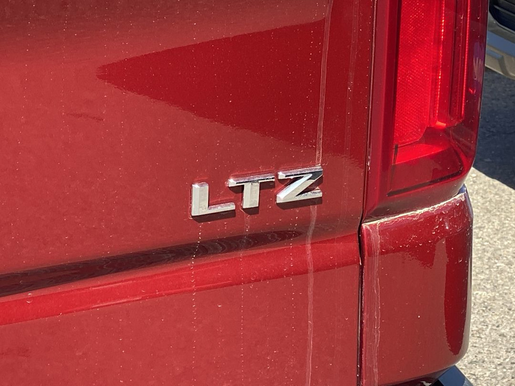 Thumbnail: 2021 Chevrolet Silverado 1500 - 21