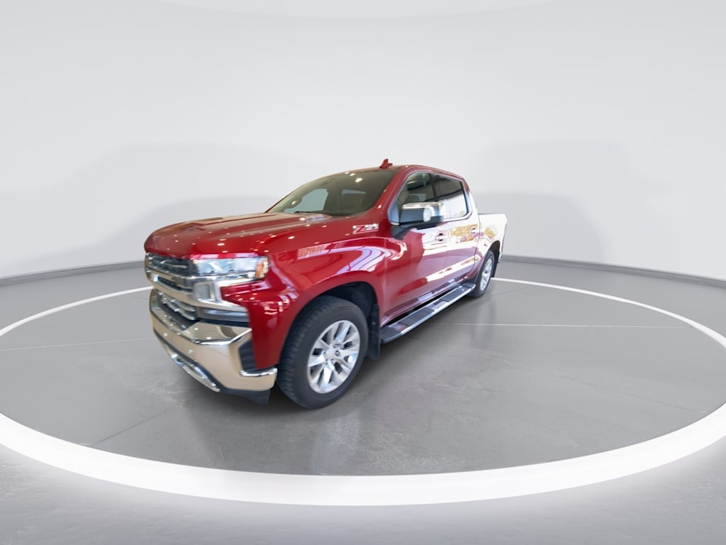 Thumbnail: 2021 Chevrolet Silverado 1500 - 6