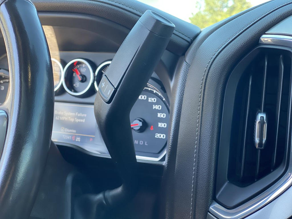 Thumbnail: 2021 Chevrolet Silverado 1500 - 11