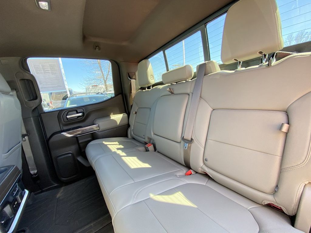 Thumbnail: 2021 Chevrolet Silverado 1500 - 27