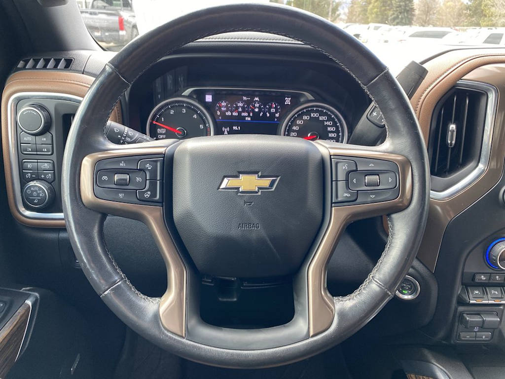 Thumbnail: 2019 Chevrolet Silverado 1500 - 2