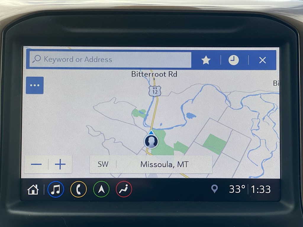 Thumbnail: 2019 Chevrolet Silverado 1500 - 25