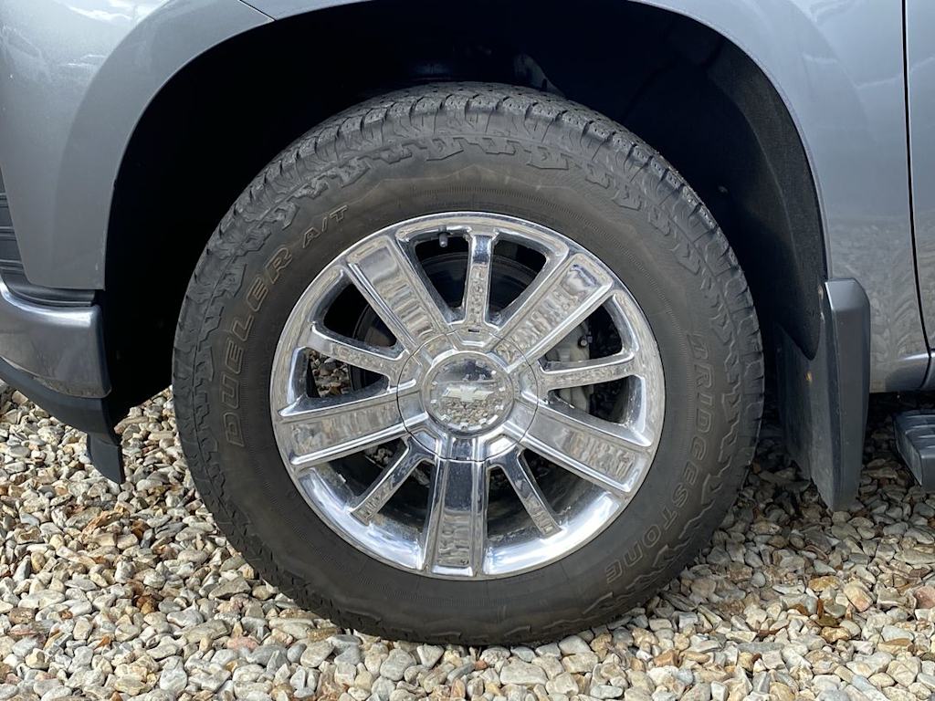 Thumbnail: 2019 Chevrolet Silverado 1500 - 7