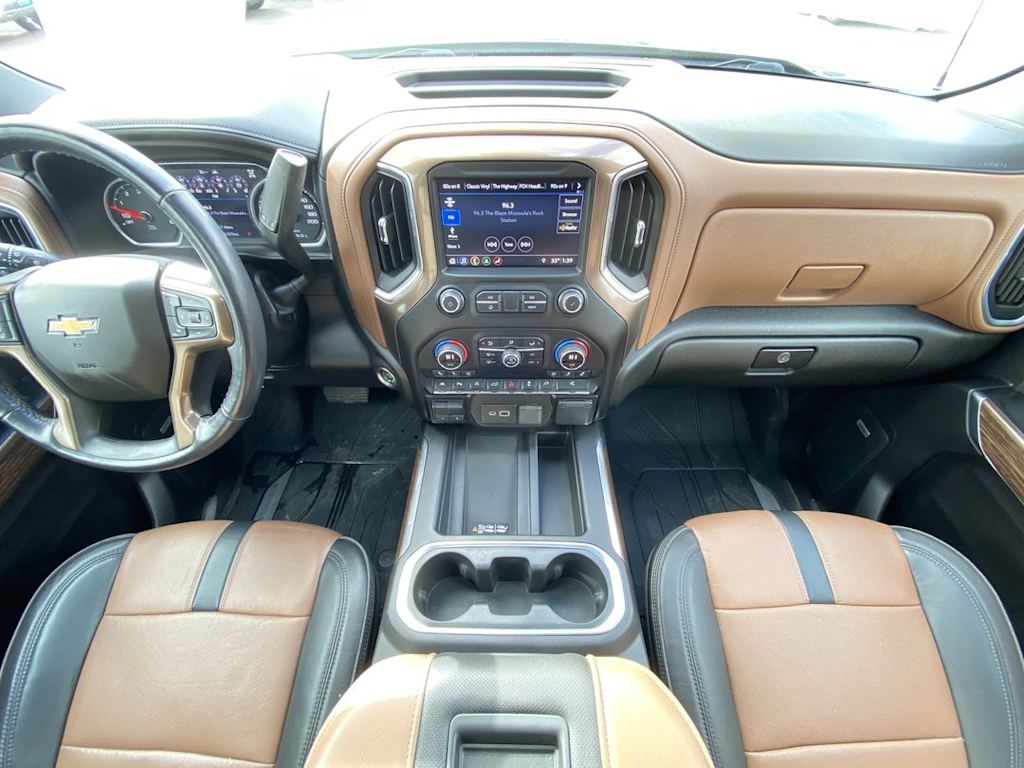 Thumbnail: 2019 Chevrolet Silverado 1500 - 8