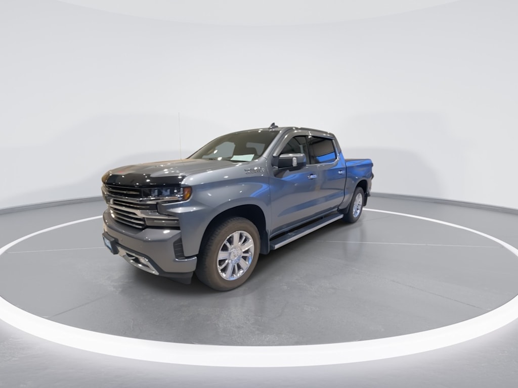 Thumbnail: 2019 Chevrolet Silverado 1500 - 6