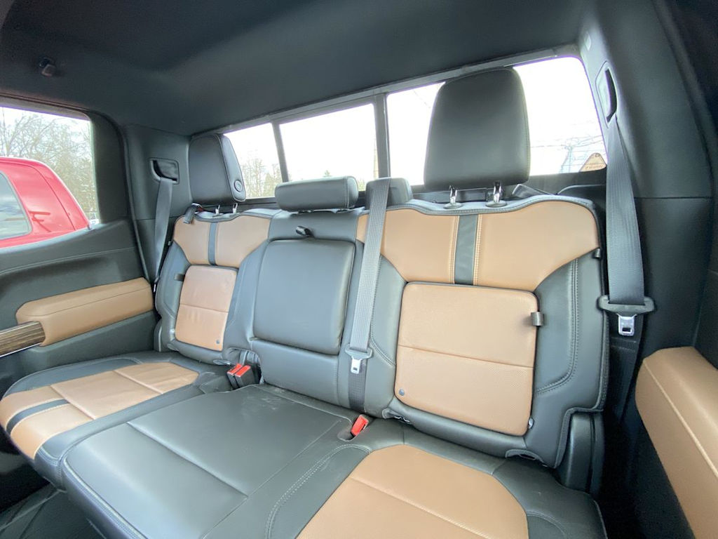 Thumbnail: 2019 Chevrolet Silverado 1500 - 11