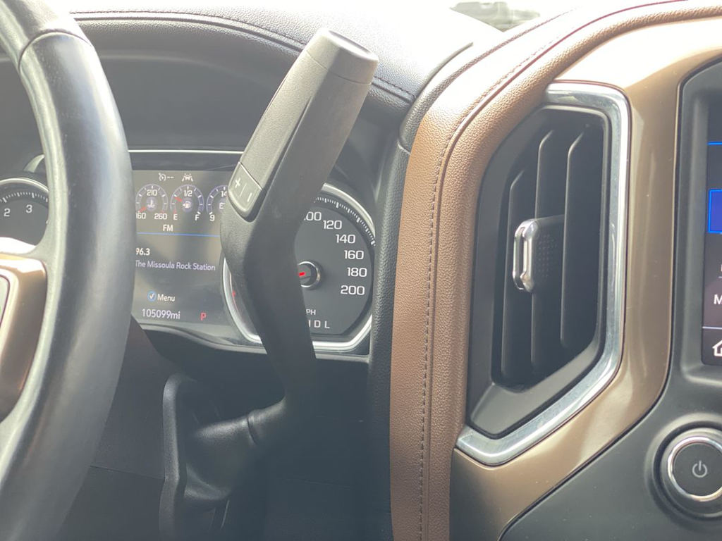 Thumbnail: 2019 Chevrolet Silverado 1500 - 27