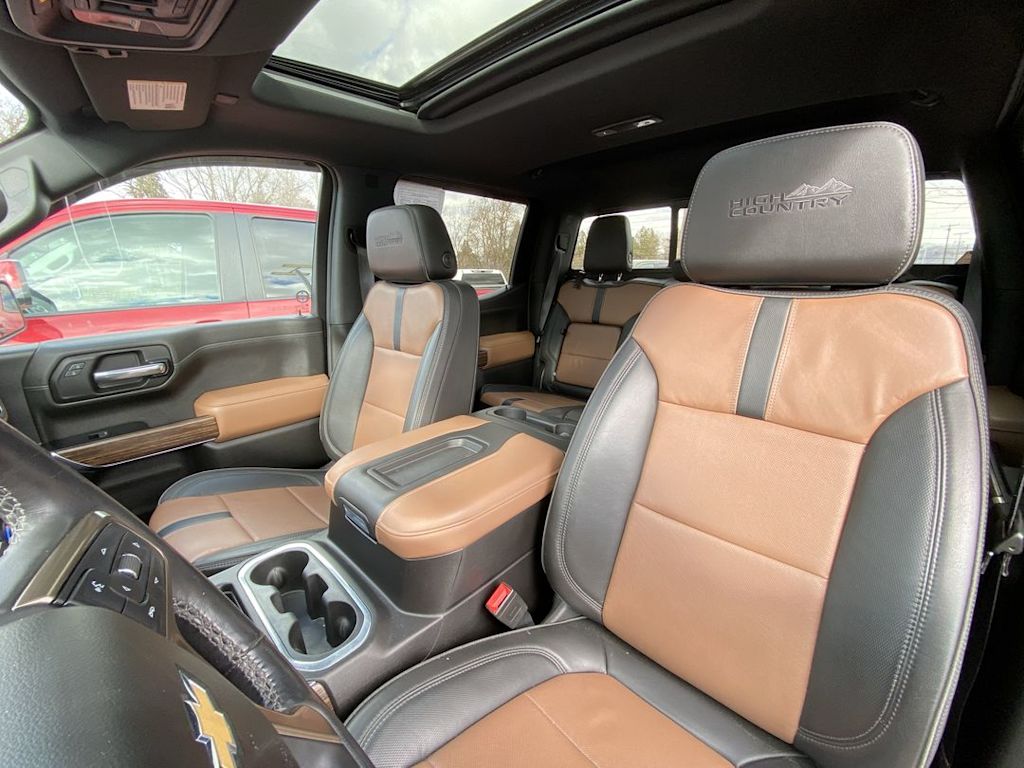 Thumbnail: 2019 Chevrolet Silverado 1500 - 9