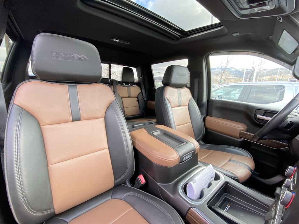 Thumbnail: 2019 Chevrolet Silverado 1500 - 10