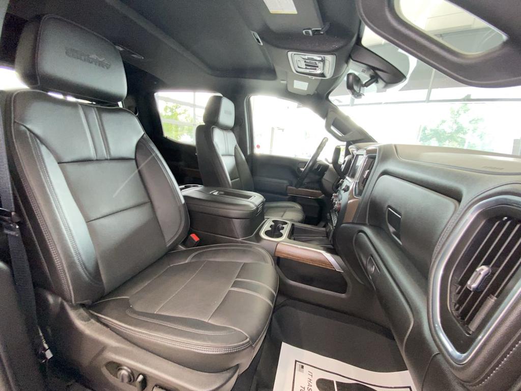 Thumbnail: 2021 Chevrolet Silverado 1500 - 10