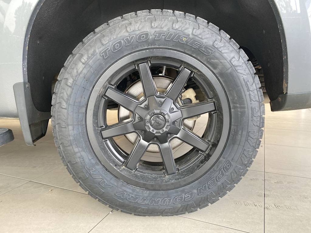 Thumbnail: 2021 Chevrolet Silverado 1500 - 7