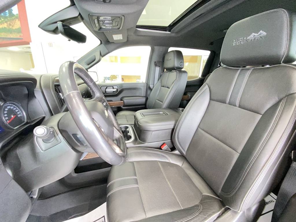 Thumbnail: 2021 Chevrolet Silverado 1500 - 9